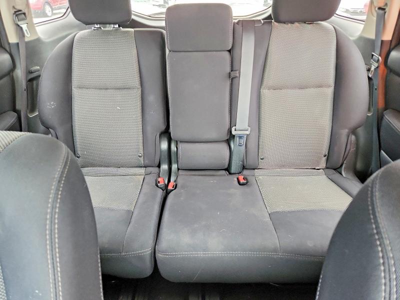 56715996 :رقم المزاد ، 5N1DR2MM0HC634222 vin ، 2017 Nissan Pathfinder مزاد بيع