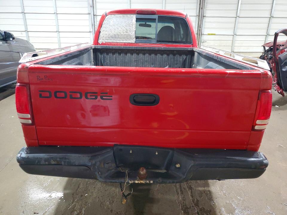 Aukcja sprzedaży 1998 Dodge Dakota, vin: 1B7GL22X6WS662030, numer aukcji: 57751776