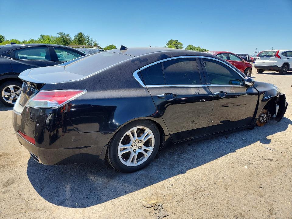 55390836 :رقم المزاد ، 19UUA8F57AA021229 vin ، 2010 Acura Tl مزاد بيع