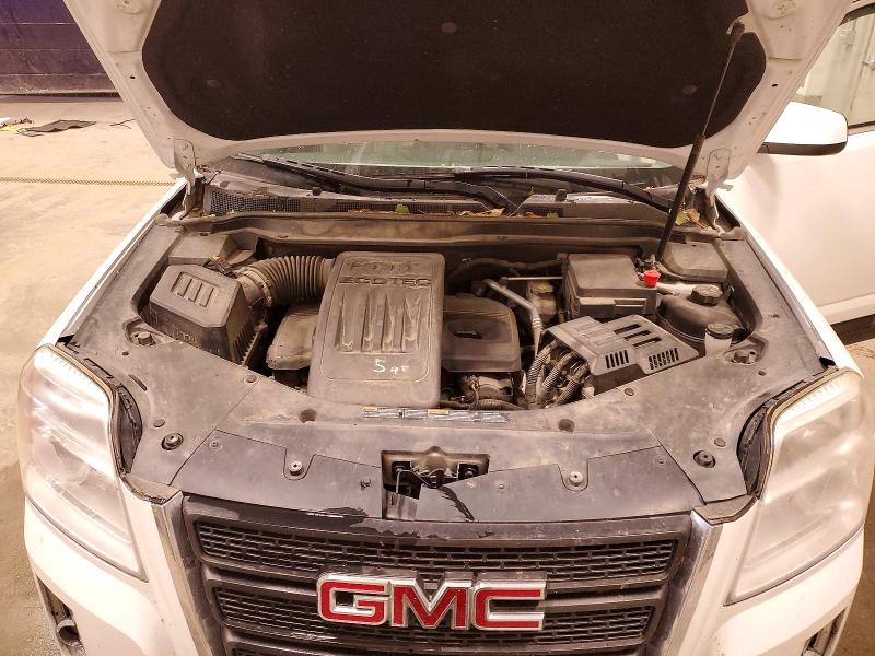 Aukcja sprzedaży 2015 Gmc Terrain, vin: 2GKFLXEK6F6341606, numer aukcji: 56356496