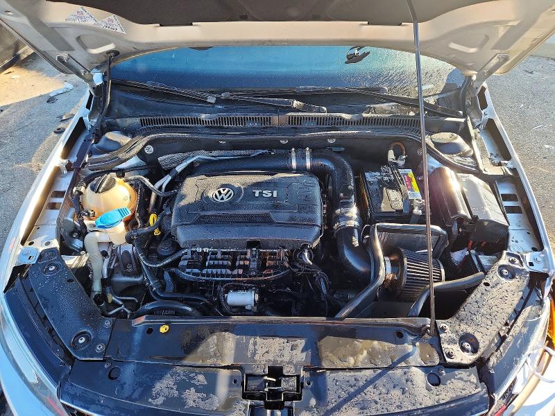 2014 Volkswagen Jetta მანქანა იყიდება აუქციონზე, vin: 3VW4S7AJ9EM293541, აუქციონის ნომერი: 56988606