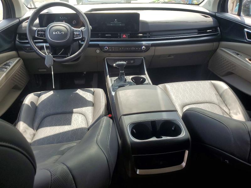 Aukcja sprzedaży 2026 Kia Carnival, vin: KNDNB5K38T6584654, numer aukcji: 58216316