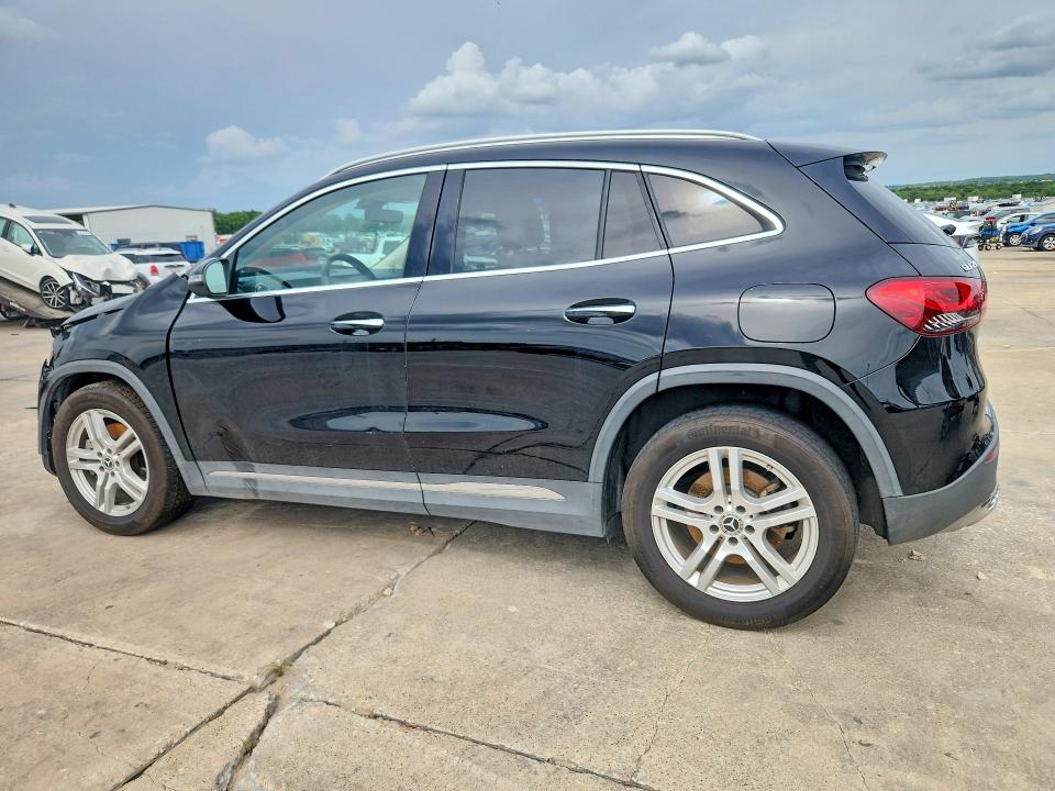 Продаж на аукціоні авто 2021 Mercedes-benz Gla, vin: W1N4N4GB1MJ175402, номер лоту: 58229486
