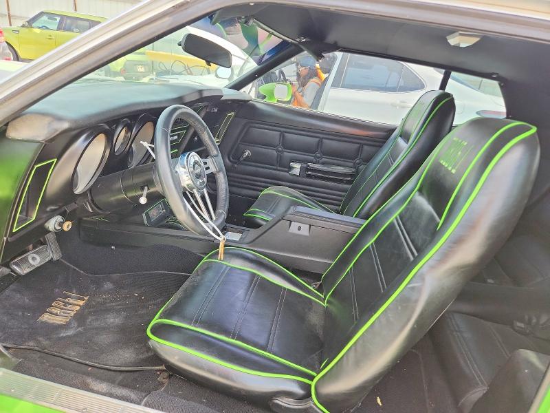 Продаж на аукціоні авто 1973 Ford Mustang, vin: 3F05H132246, номер лоту: 58950716