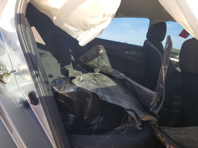 55604676 :رقم المزاد ، 19XFC2F7XGE243298 vin ، 2016 Honda Civic مزاد بيع