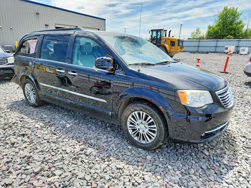 55617456 :رقم المزاد ، 2C4RC1CG9DR722947 vin ، 2013 Chrysler Town & Country مزاد بيع