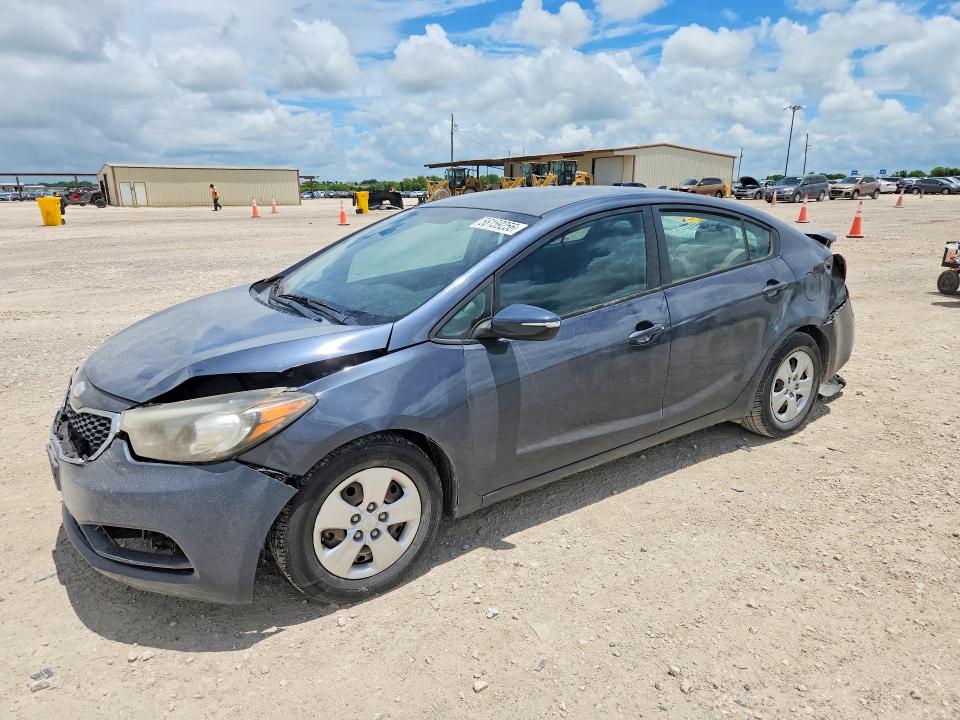 Aukcja sprzedaży 2015 Kia Forte, vin: KNAFX4A61F5270735, numer aukcji: 56159256