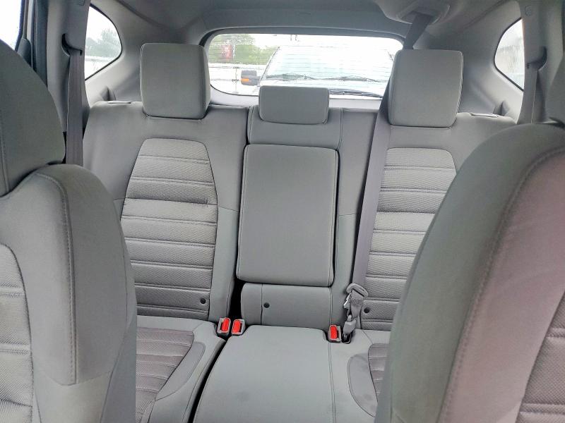 57417066 :رقم المزاد ، 5J6RW1H24NL000357 vin ، 2022 Honda Cr-v مزاد بيع