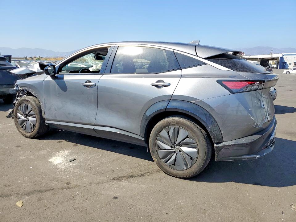 Продажа на аукционе авто 2025 Nissan Ariya, vin: JN8BF0BE5SM461128, номер лота: 58137586