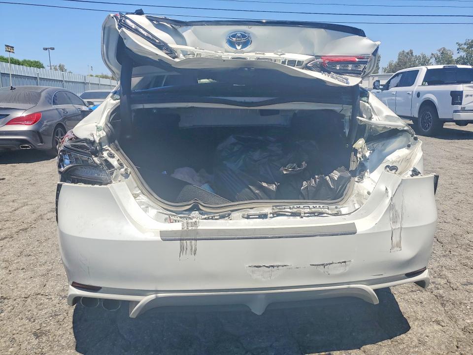 Продажа на аукционе авто 2021 Toyota Camry, vin: 4T1K31AK1MU024159, номер лота: 58473586