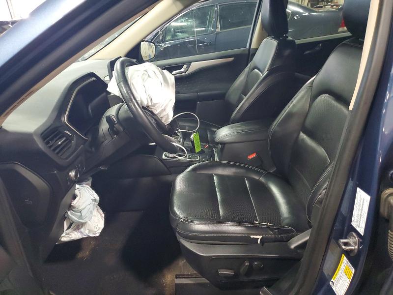 Aukcja sprzedaży 2020 Ford Escape, vin: 1FMCU9BZ1LUC58599, numer aukcji: 59081446
