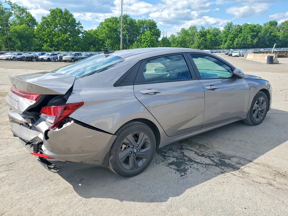 Auction sale of the 2023 Hyundai Elantra, vin: KMHLM4AG6PU600718, lot number: 58460406