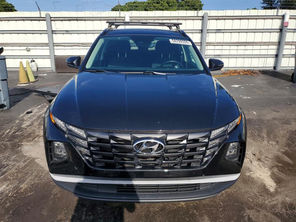 Aukcja sprzedaży 2022 Hyundai Tucson, vin: KM8JFCA11NU051708, numer aukcji: 58299326