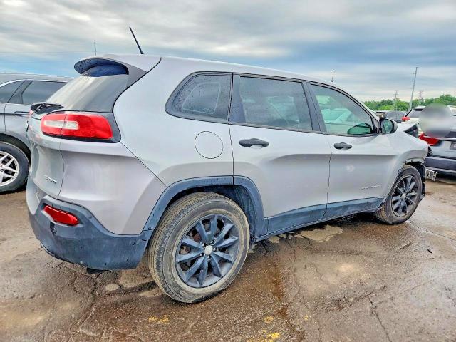 Aukcja sprzedaży 2017 Jeep Cherokee, vin: 1C4PJLAS4HW619190, numer aukcji: 58911386