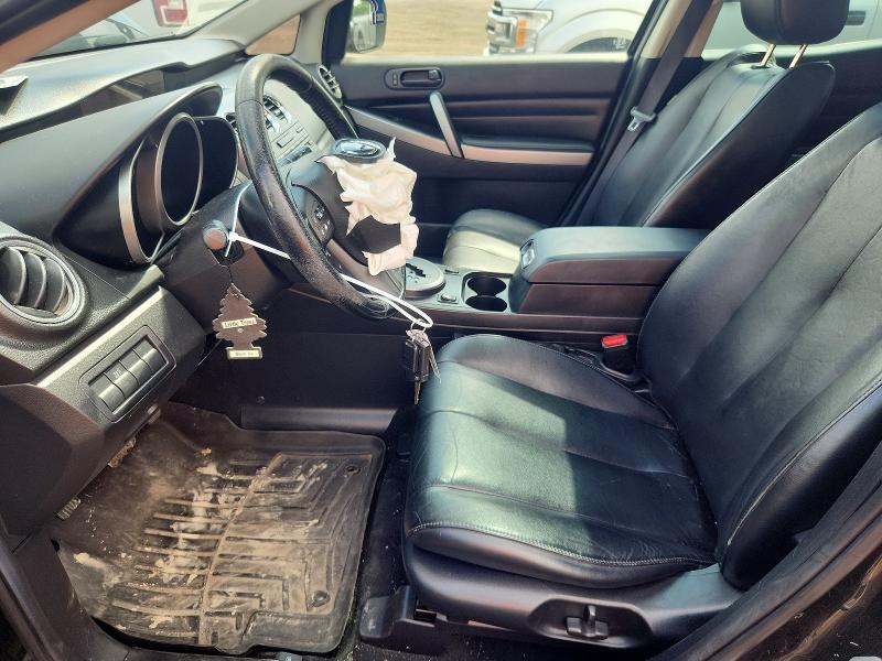 58478926 :رقم المزاد ، JM3ER2W55A0345527 vin ، 2010 Mazda Cx-7 مزاد بيع
