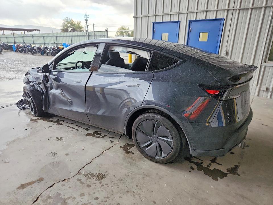 57183786 :رقم المزاد ، 7SAYGDED2TF643475 vin ، 2026 Tesla Model Y مزاد بيع