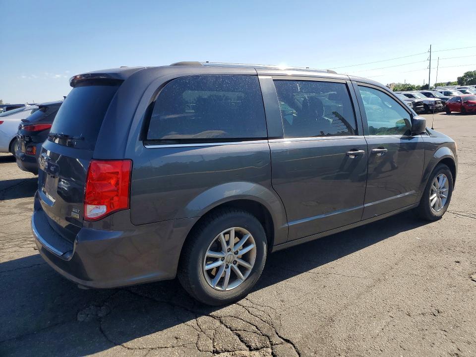 Aukcja sprzedaży 2019 Dodge Grand Caravan, vin: 2C4RDGCG7KR543061, numer aukcji: 56870296