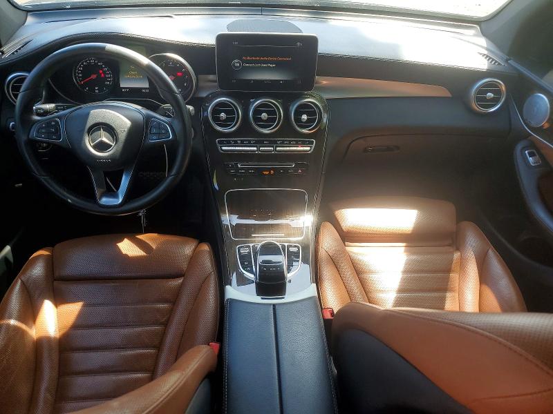Продажа на аукционе авто 2017 Mercedes-benz Glc, vin: WDC0G4KB9HF160530, номер лота: 55181726
