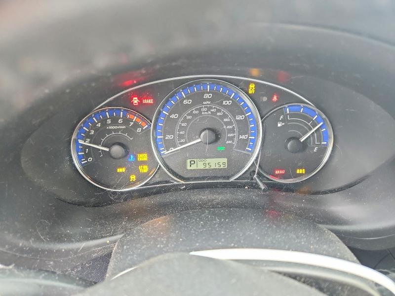 2013 Subaru Forester მანქანა იყიდება აუქციონზე, vin: JF2SHAEC0DH429402, აუქციონის ნომერი: 85633485