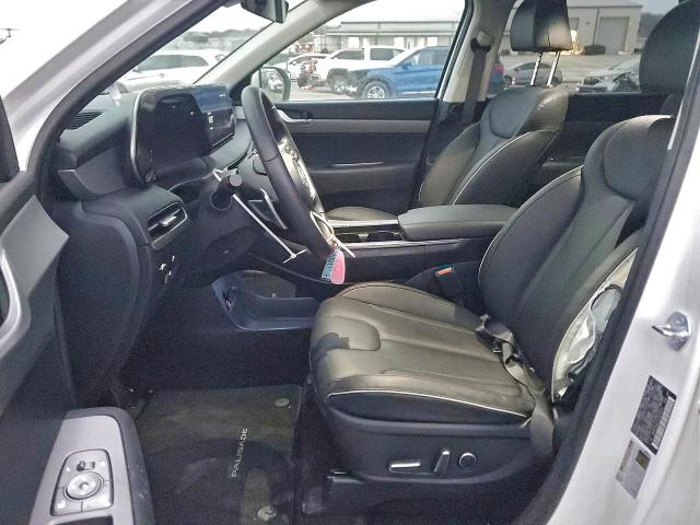 2025 Hyundai Palisade მანქანა იყიდება აუქციონზე, vin: KM8R34GE1SU848404, აუქციონის ნომერი: 58814006