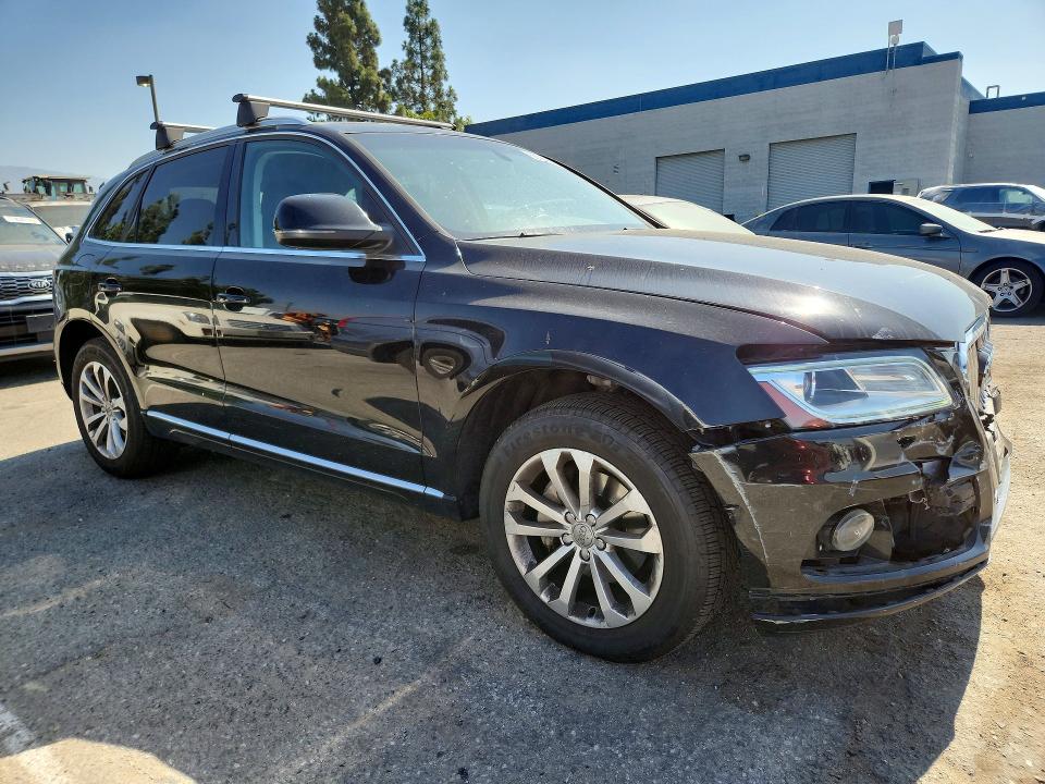 Продаж на аукціоні авто 2014 Audi Q5, vin: WA1CFAFP0EA099145, номер лоту: 56783656