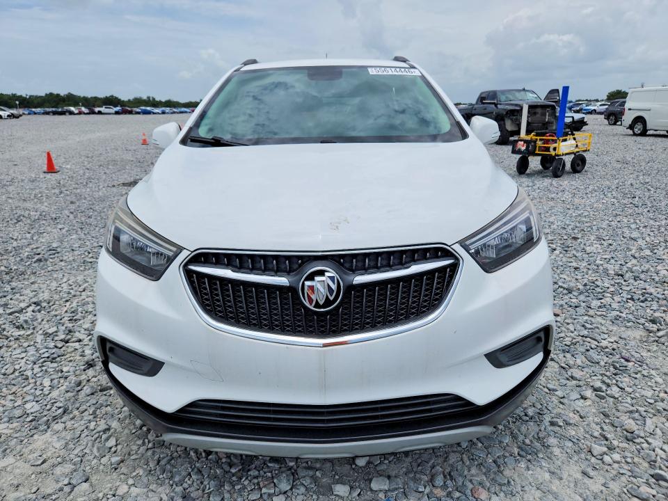 Aukcja sprzedaży 2018 Buick Encore, vin: KL4CJASB2JB651970, numer aukcji: 55614446