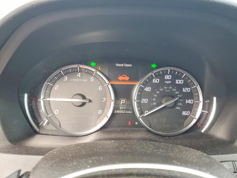 Aukcja sprzedaży 2017 Acura Mdx, vin: 5J8YD4H57HL008185, numer aukcji: 58946946