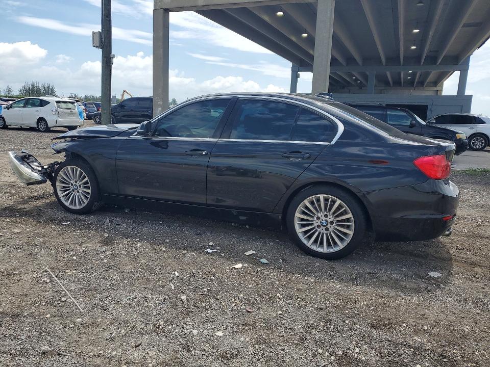 Aukcja sprzedaży 2014 Bmw 328, vin: WBA3B5G53ENS10041, numer aukcji: 55702606