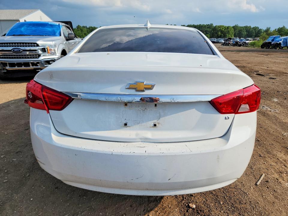 Продажа на аукционе авто 2018 Chevrolet Impala, vin: 2G1105SA4J9149700, номер лота: 56675286