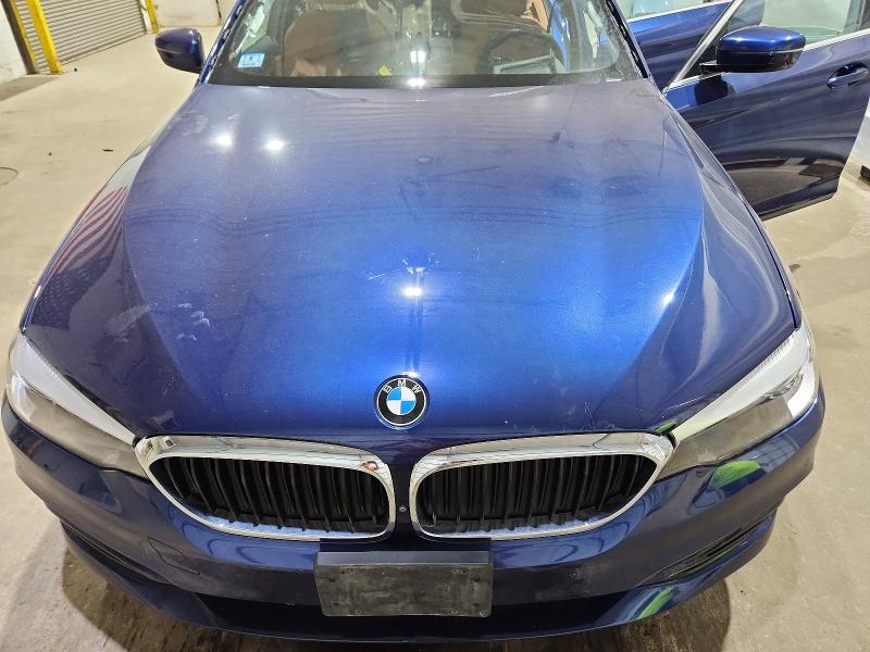 Продажа на аукционе авто 2019 Bmw 540, vin: WBAJE7C53KWD55587, номер лота: 57128016