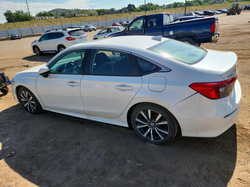 2023 Honda Civic მანქანა იყიდება აუქციონზე, vin: 2HGFE1F75PH324669, აუქციონის ნომერი: 51076086