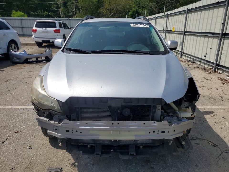 58021696 :رقم المزاد ، JF2GPACC4E8330692 vin ، 2014 Subaru Xv Crosstrek مزاد بيع