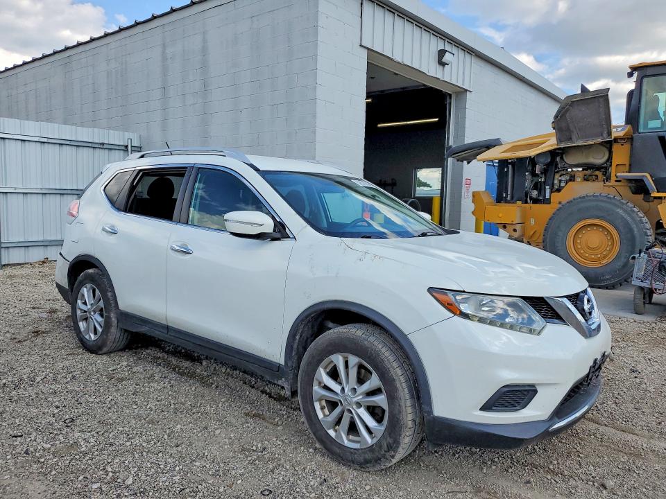 Aukcja sprzedaży 2015 Nissan Rogue, vin: 5N1AT2MV4FC849466, numer aukcji: 58573166