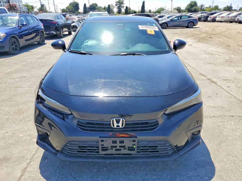 2023 Honda Civic მანქანა იყიდება აუქციონზე, vin: 2HGFE2F5XPH563302, აუქციონის ნომერი: 57888026