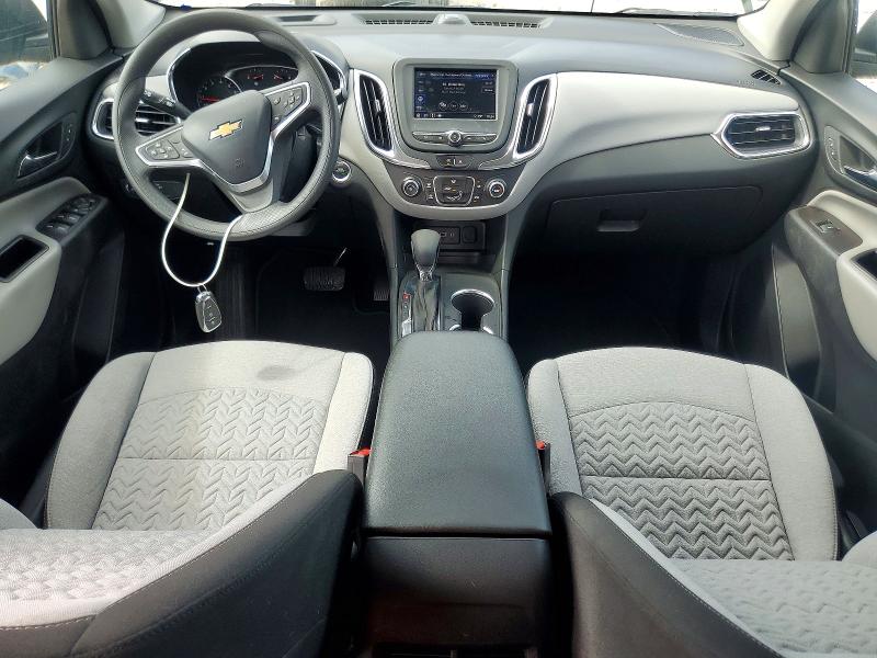 2022 Chevrolet Equinox მანქანა იყიდება აუქციონზე, vin: 2GNAXHEVXN6149282, აუქციონის ნომერი: 54161136
