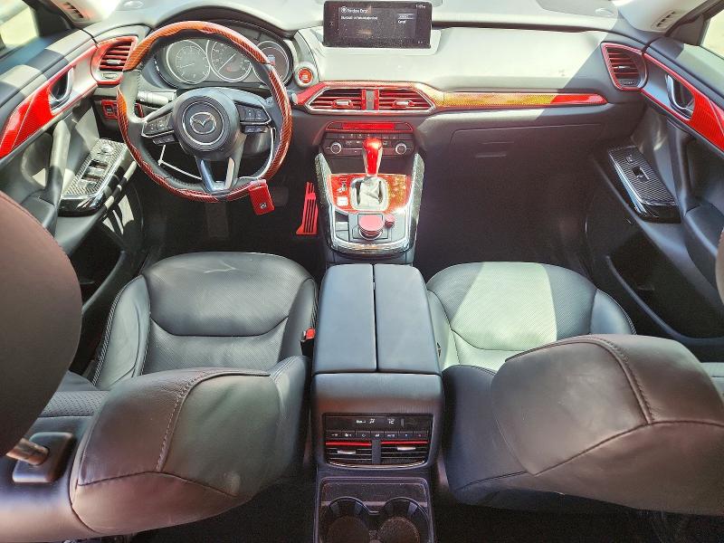 Aukcja sprzedaży 2021 Mazda Cx-9, vin: JM3TCBCY7M0519903, numer aukcji: 58410536