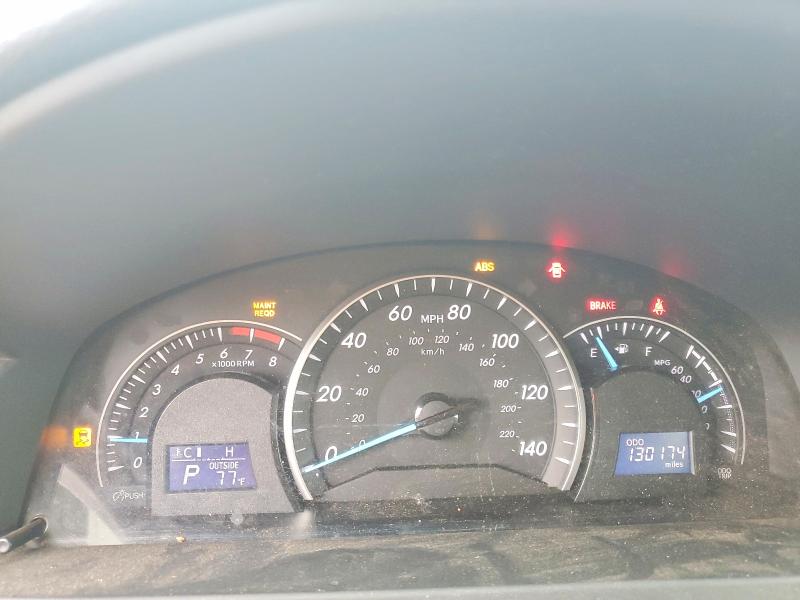 56876776 :رقم المزاد ، 4T1BF1FK7CU524583 vin ، 2012 Toyota Camry مزاد بيع