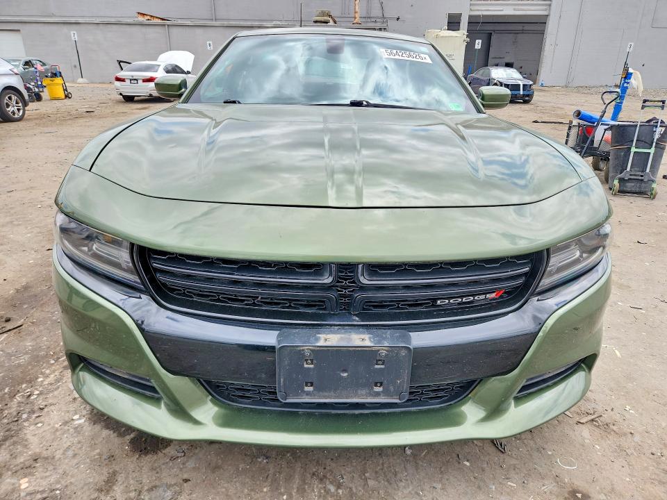 Aukcja sprzedaży 2021 Dodge Charger, vin: 2C3CDXAT6MH550781, numer aukcji: 56425626