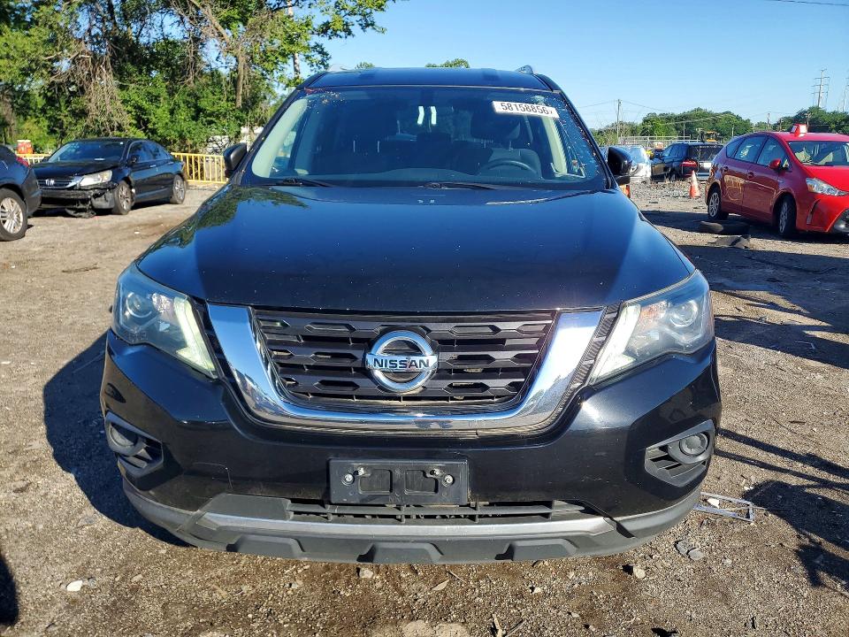 Продаж на аукціоні авто 2020 Nissan Pathfinder, vin: 5N1DR2AM5LC636481, номер лоту: 58158856