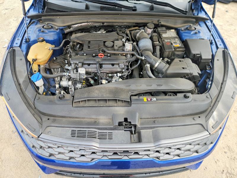 2022 Kia K5 მანქანა იყიდება აუქციონზე, vin: 5XXG34J21NG118156, აუქციონის ნომერი: 55449496