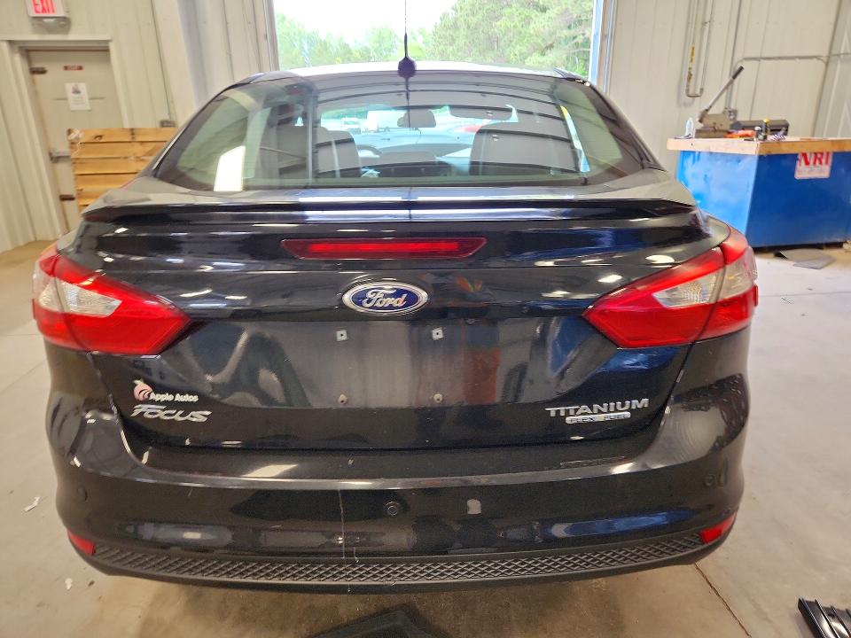 Продаж на аукціоні авто 2013 Ford Focus, vin: 1FADP3J25DL107571, номер лоту: 58788966