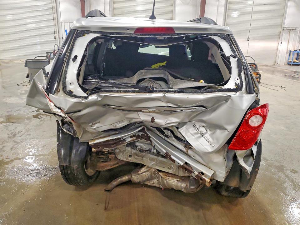 Продаж на аукціоні авто 2013 Chevrolet Equinox, vin: 2GNFLEEK5D6201146, номер лоту: 55806906