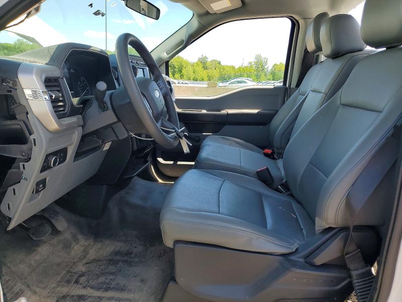 Продаж на аукціоні авто 2022 Ford F150, vin: 1FTMF1CB0NKD90175, номер лоту: 57472736