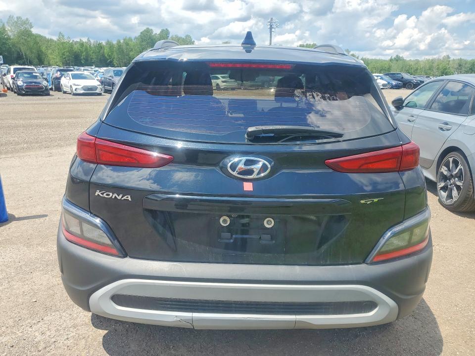 2023 Hyundai Kona Preferred 4dr 2 მანქანა იყიდება აუქციონზე, vin: KM8K22AB9PU933599, აუქციონის ნომერი: 48498826