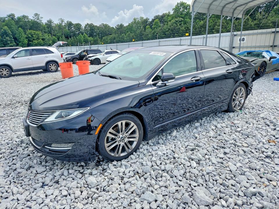Aukcja sprzedaży 2016 Lincoln Mkz, vin: 3LN6L2LU9GR632481, numer aukcji: 58036146