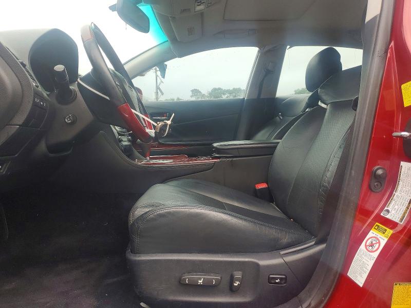 2011 Lexus Gs მანქანა იყიდება აუქციონზე, vin: JTHBE1KS0B0053359, აუქციონის ნომერი: 55335216