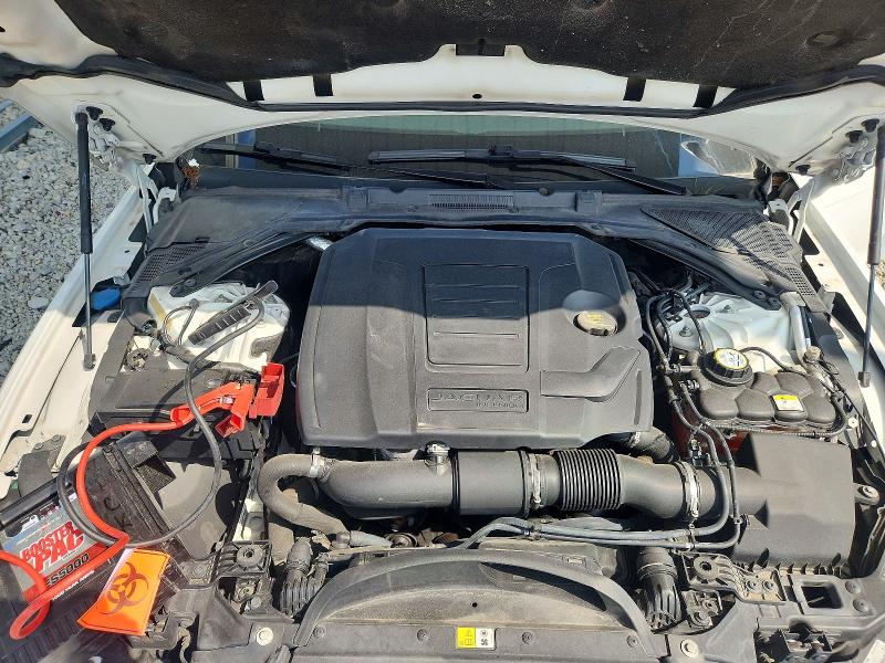 Aukcja sprzedaży 2018 Jaguar Xf, vin: SAJBS4FX7JCY54340, numer aukcji: 58935416