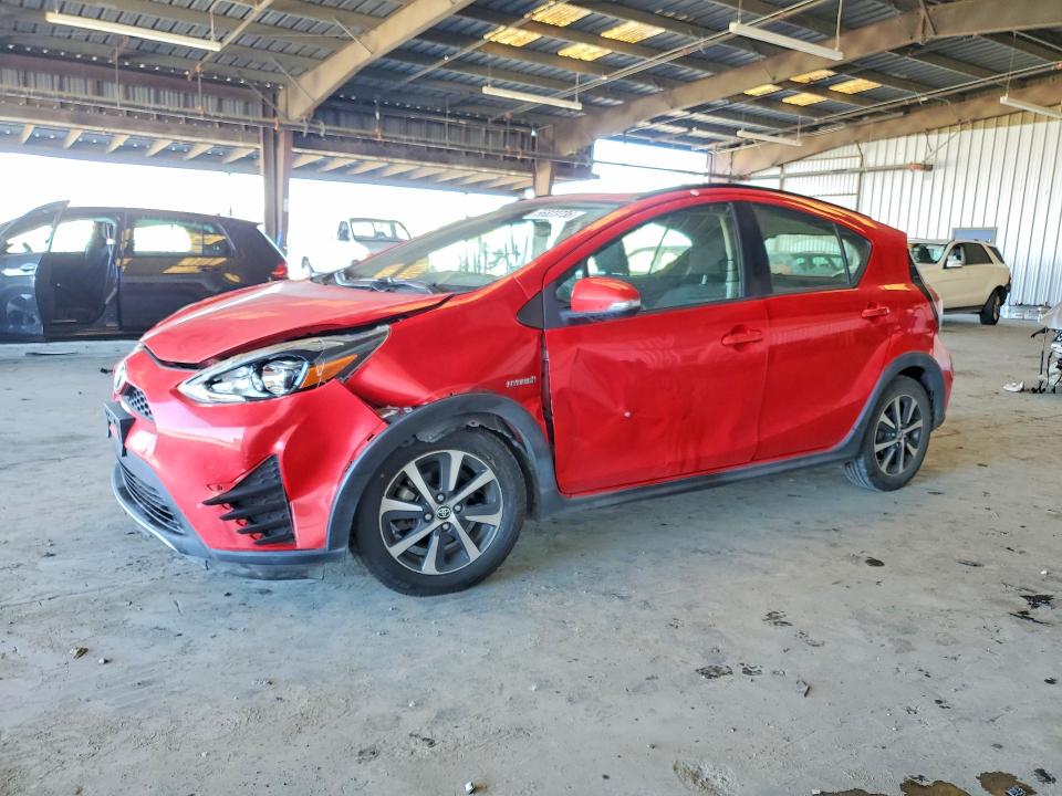 Auction sale of the 2019 Toyota Prius C, vin: JTDKDTB39K1624754, lot number: 56823736
