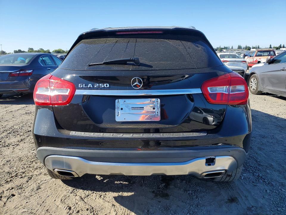Aukcja sprzedaży 2019 Mercedes-benz Gla, vin: WDCTG4EBXKU010907, numer aukcji: 58079596