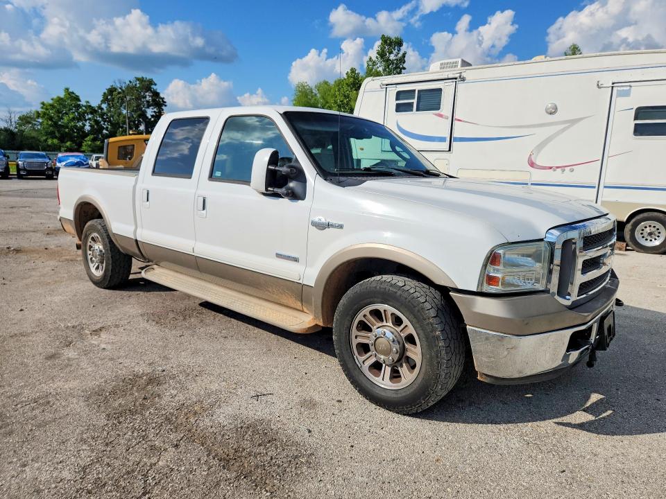 2006 Ford F250 მანქანა იყიდება აუქციონზე, vin: 1FTSW20P46ED12611, აუქციონის ნომერი: 55981696